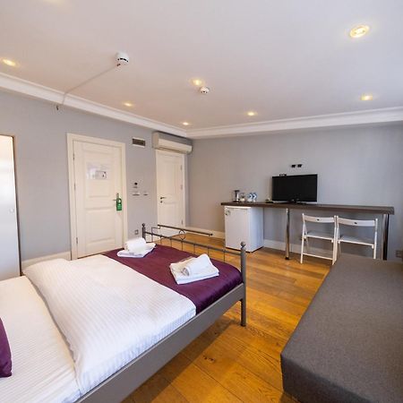 Hotel Suite By Frame Isztambul Kültér fotó
