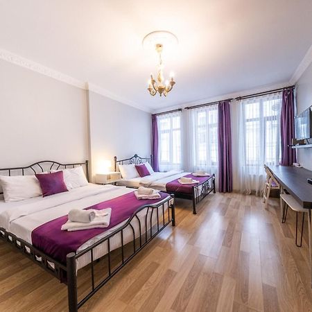 Hotel Suite By Frame Isztambul Kültér fotó