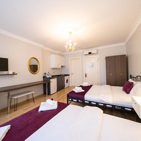 Hotel Suite By Frame Isztambul Kültér fotó