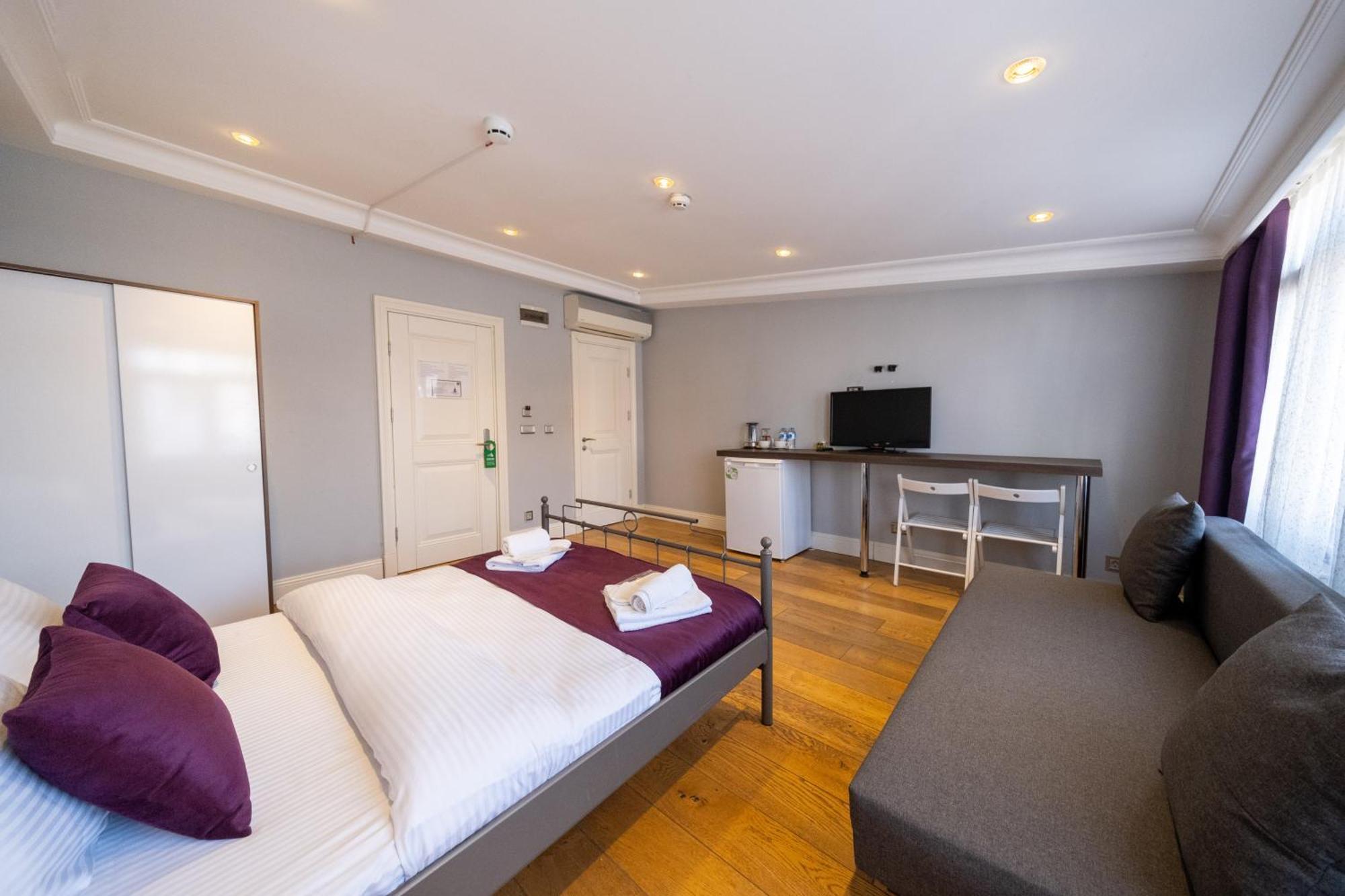 Hotel Suite By Frame Isztambul Kültér fotó