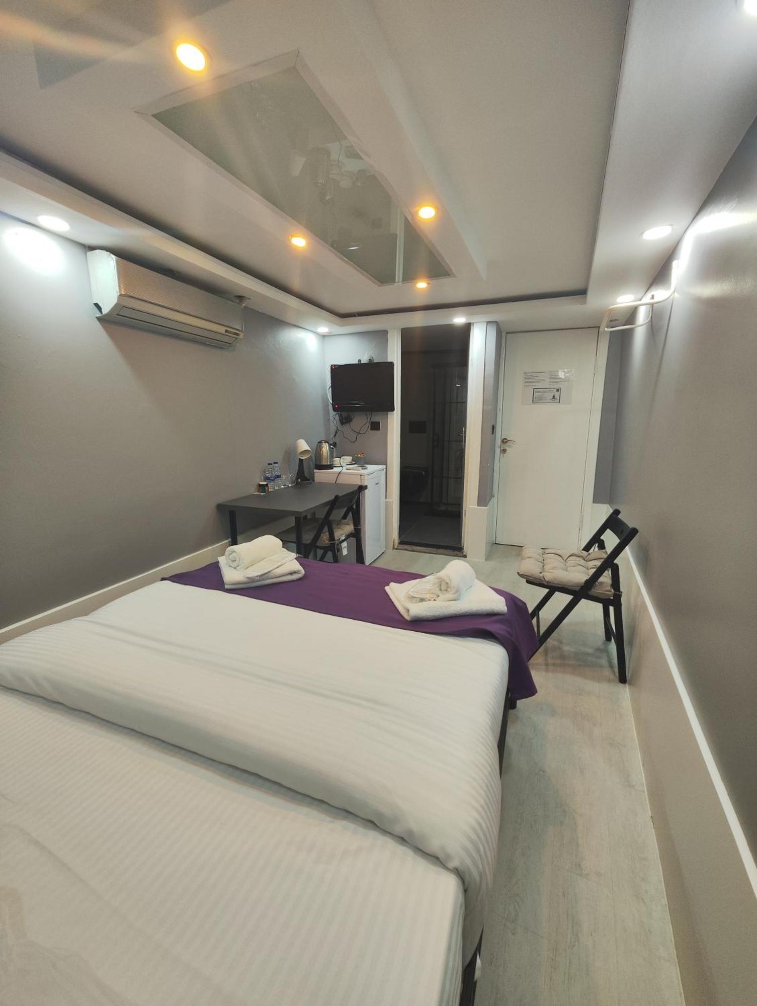 Hotel Suite By Frame Isztambul Kültér fotó