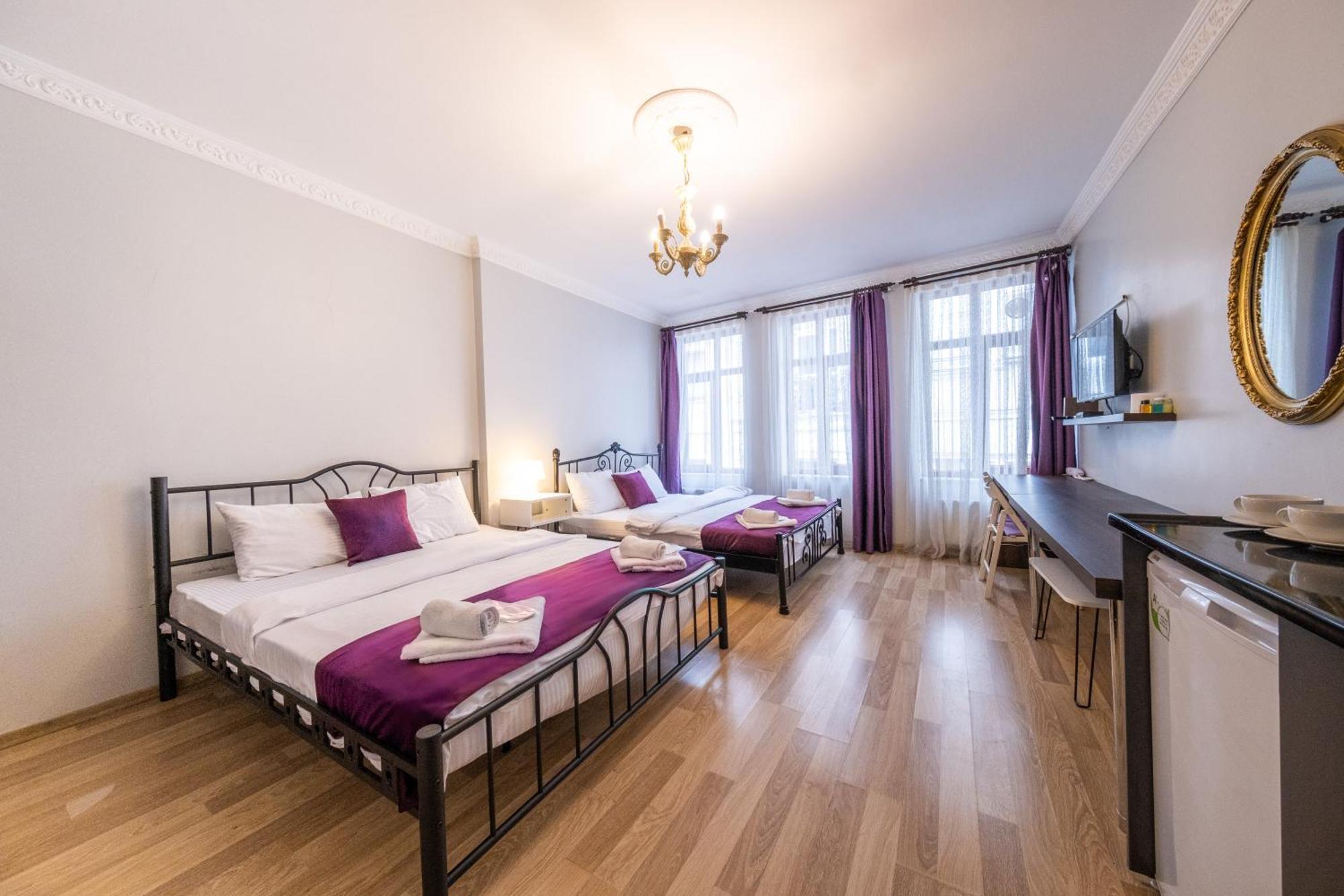 Hotel Suite By Frame Isztambul Kültér fotó
