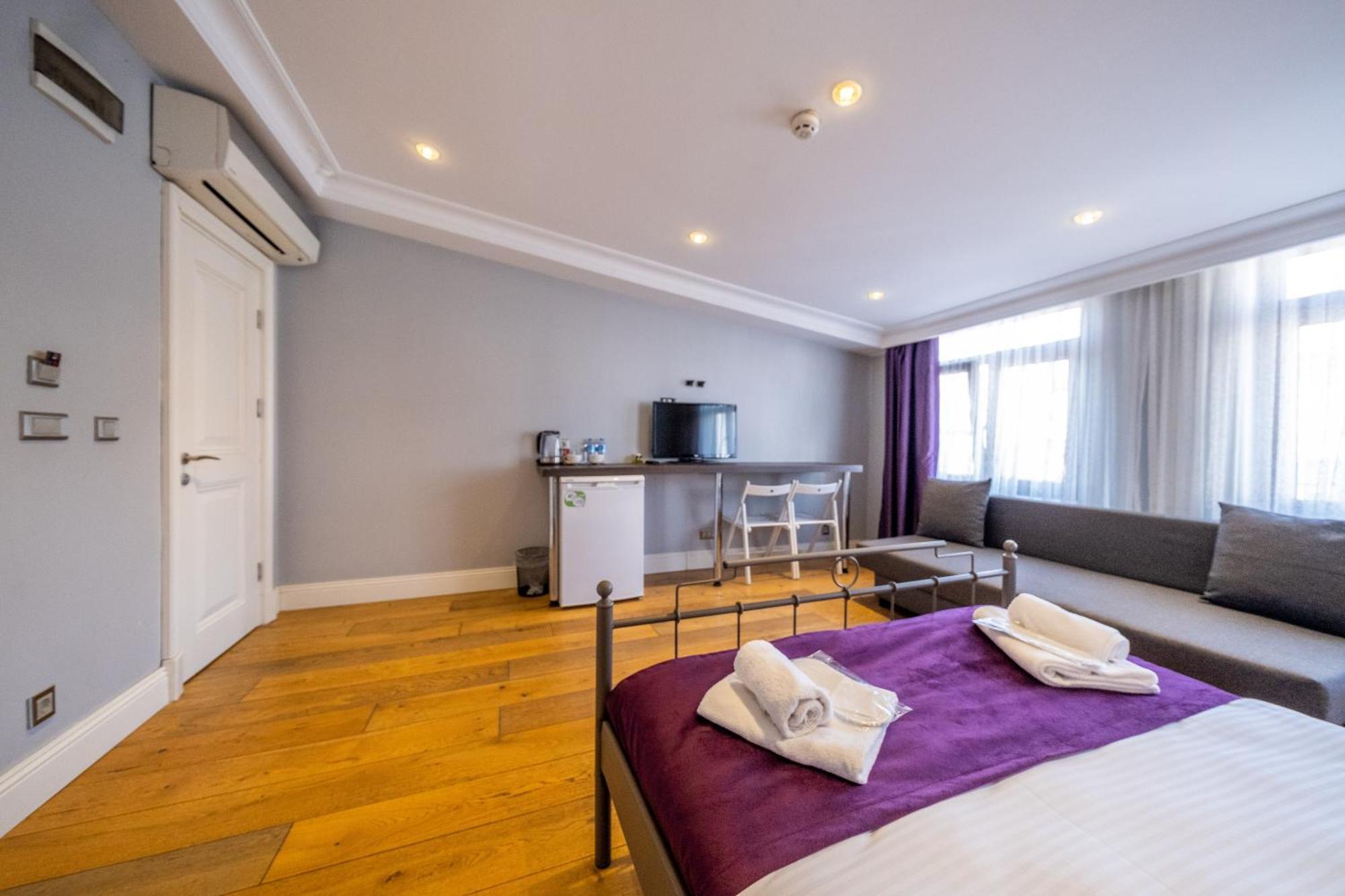 Hotel Suite By Frame Isztambul Kültér fotó