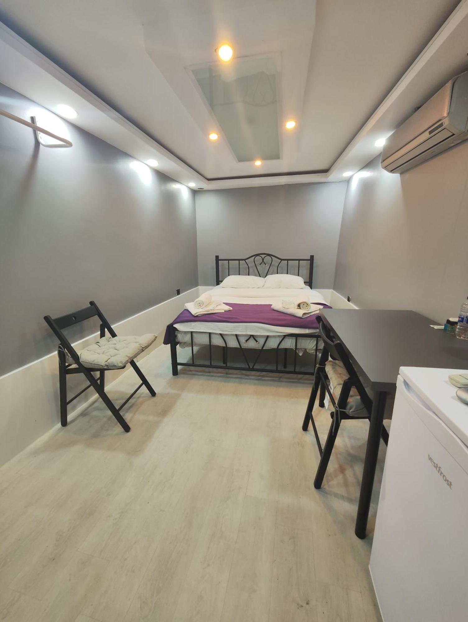 Hotel Suite By Frame Isztambul Kültér fotó