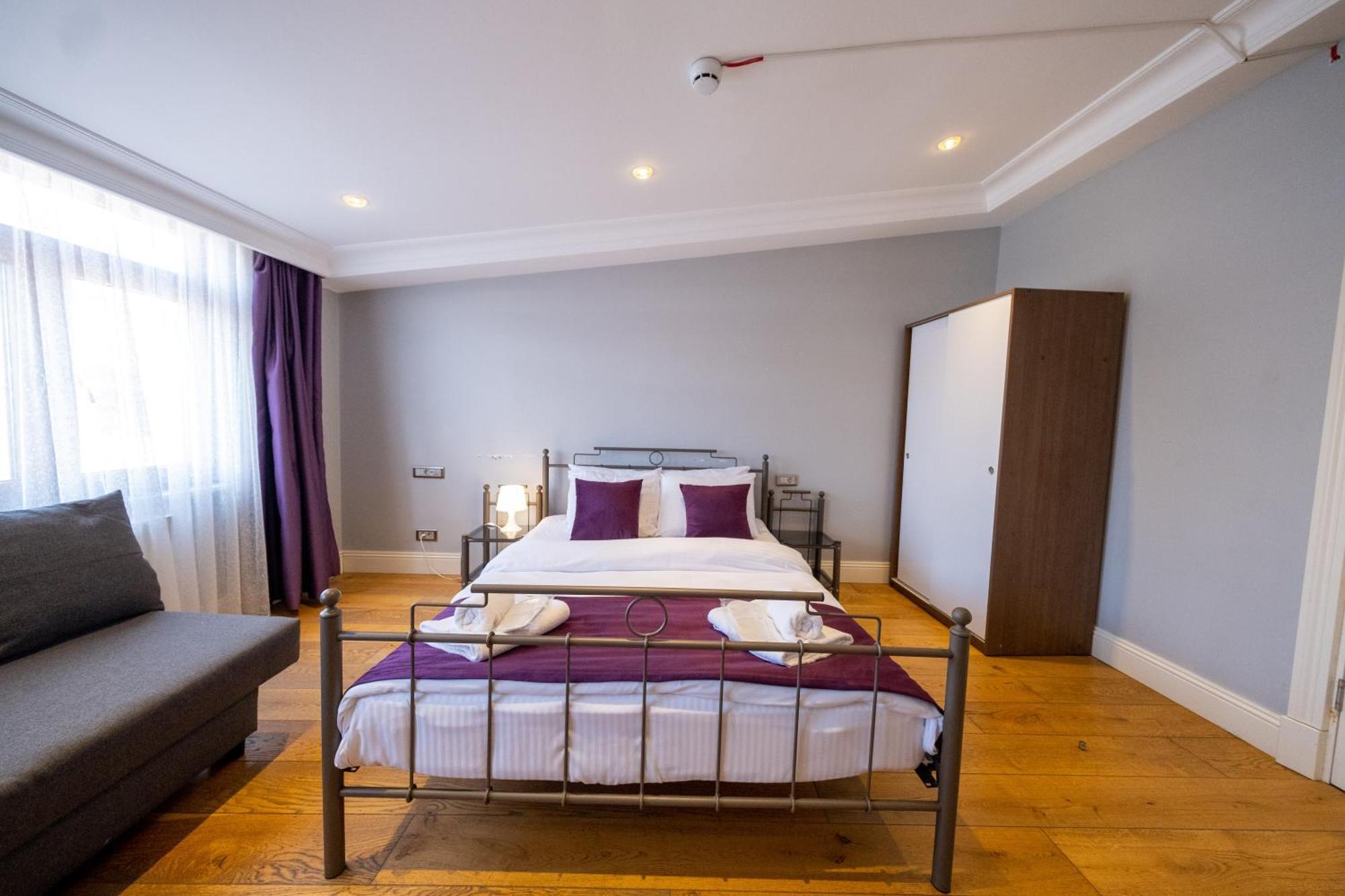 Hotel Suite By Frame Isztambul Kültér fotó