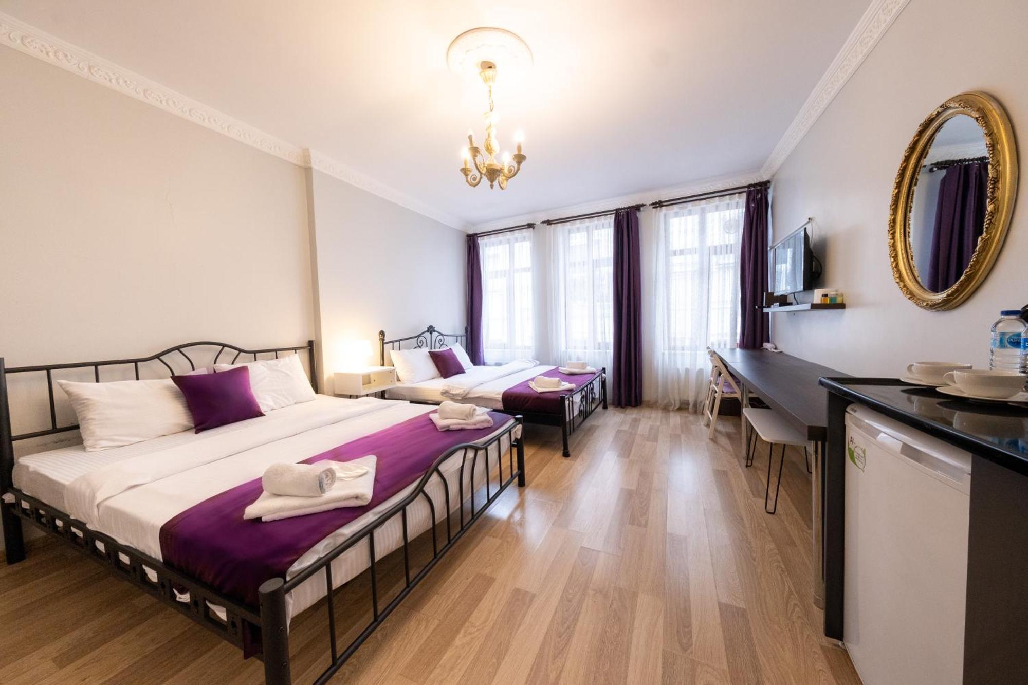 Hotel Suite By Frame Isztambul Kültér fotó