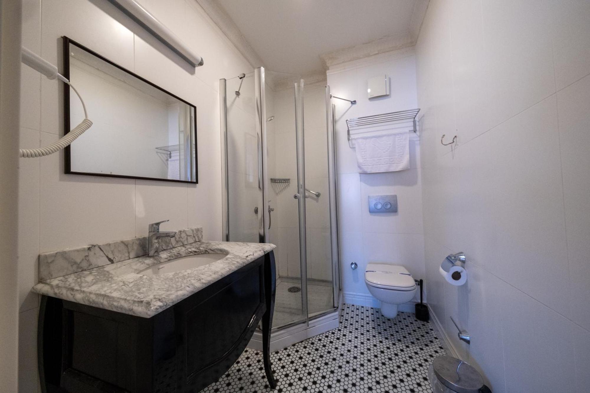 Hotel Suite By Frame Isztambul Kültér fotó
