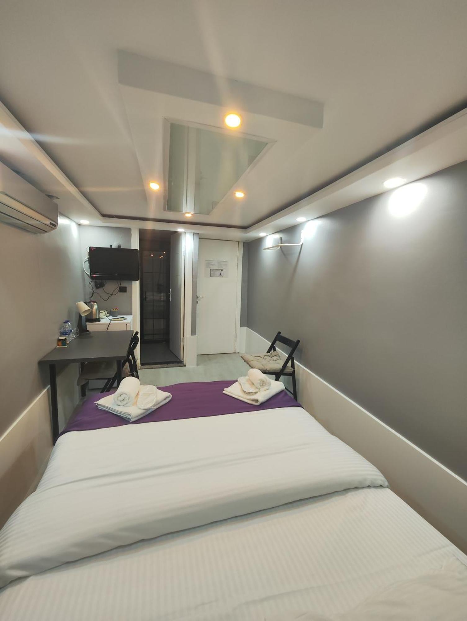 Hotel Suite By Frame Isztambul Kültér fotó