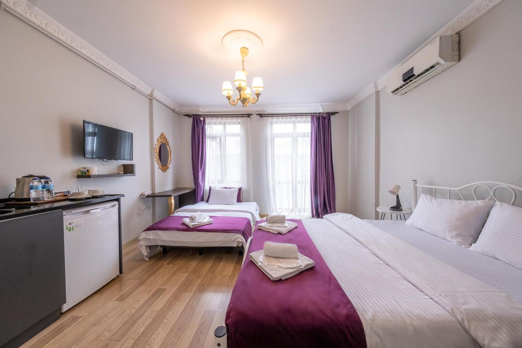 Hotel Suite By Frame Isztambul Kültér fotó