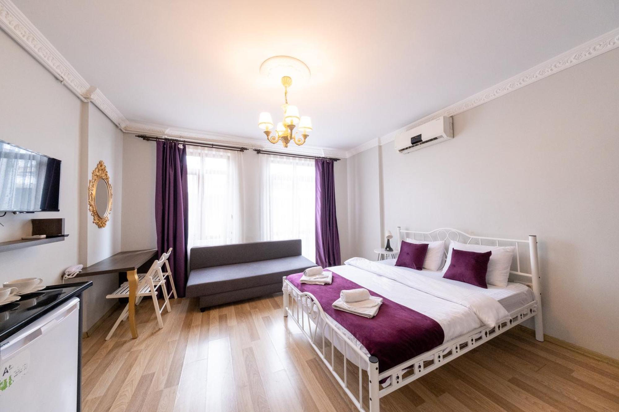 Hotel Suite By Frame Isztambul Kültér fotó