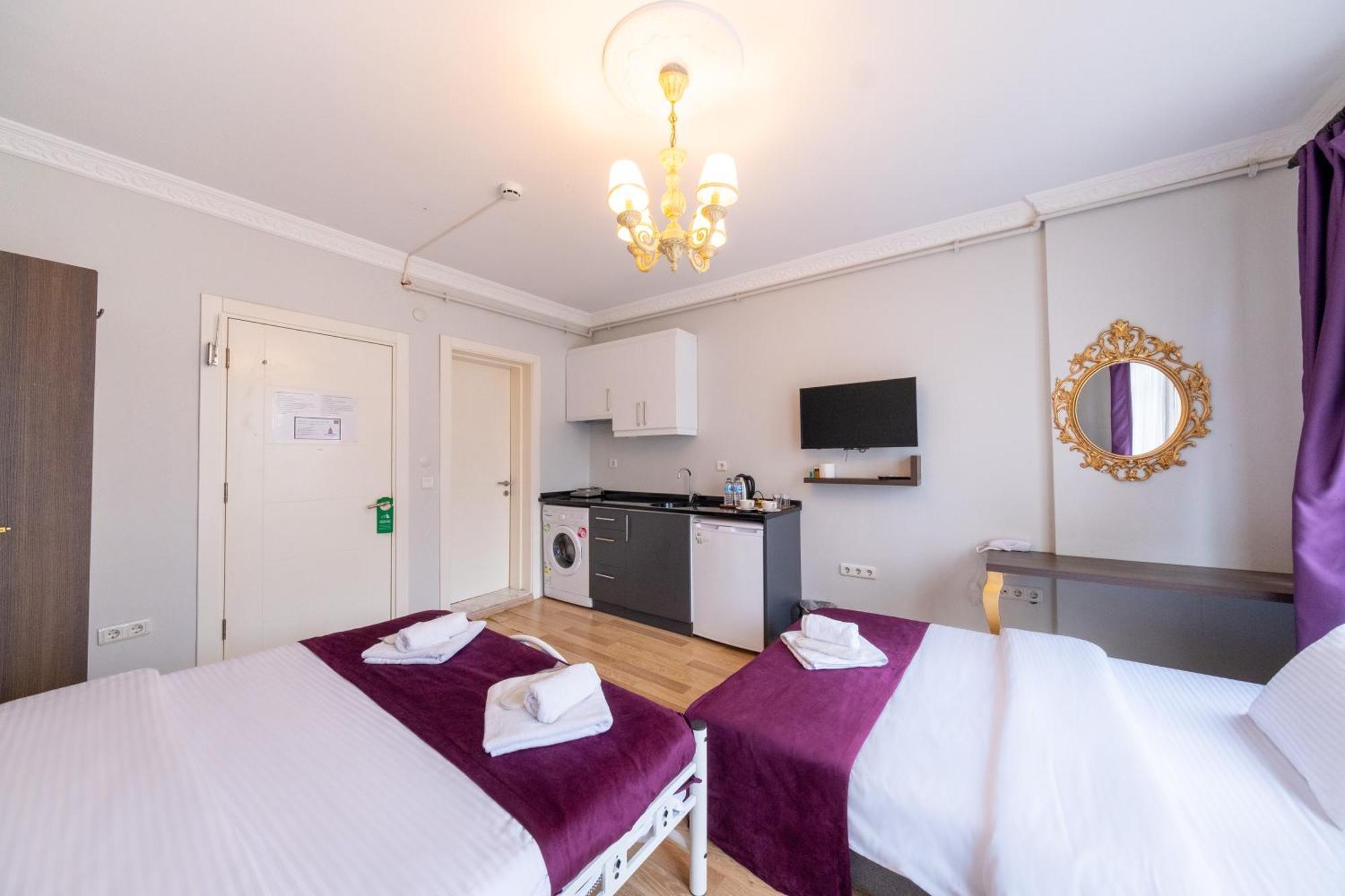 Hotel Suite By Frame Isztambul Kültér fotó