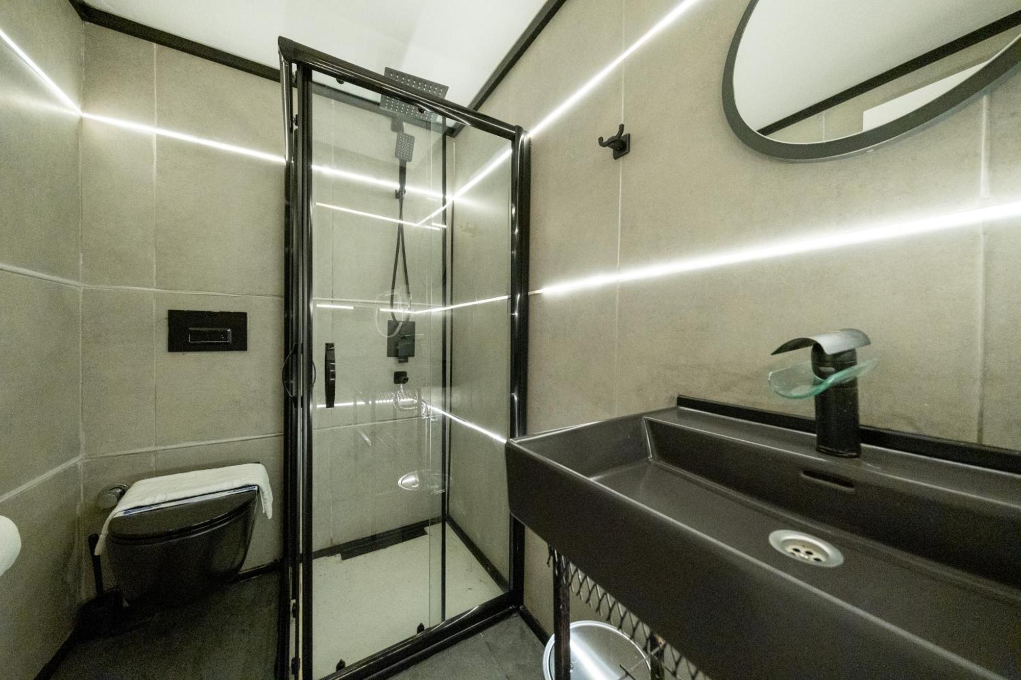 Hotel Suite By Frame Isztambul Kültér fotó
