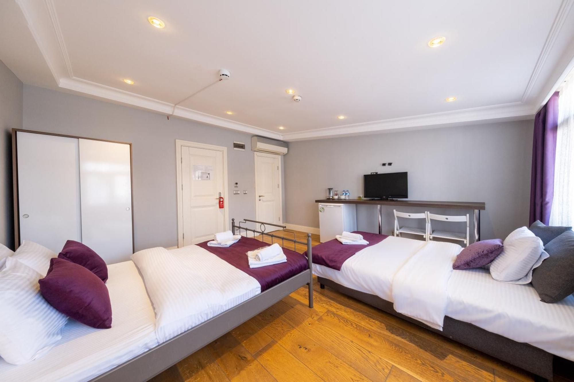 Hotel Suite By Frame Isztambul Kültér fotó