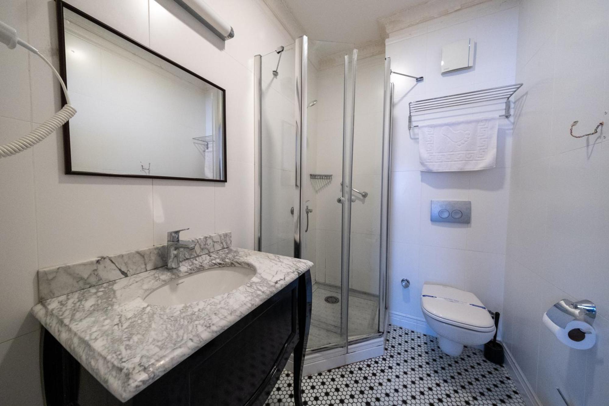 Hotel Suite By Frame Isztambul Kültér fotó
