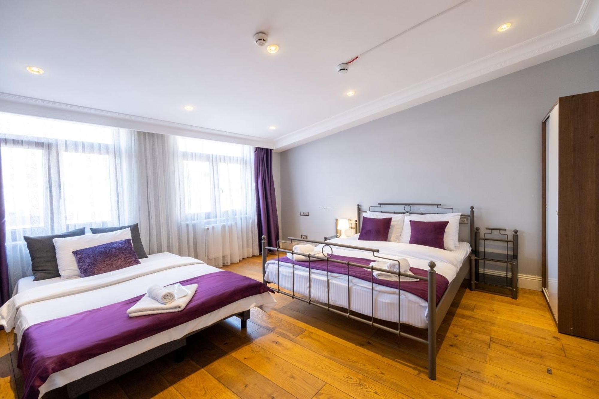 Hotel Suite By Frame Isztambul Kültér fotó