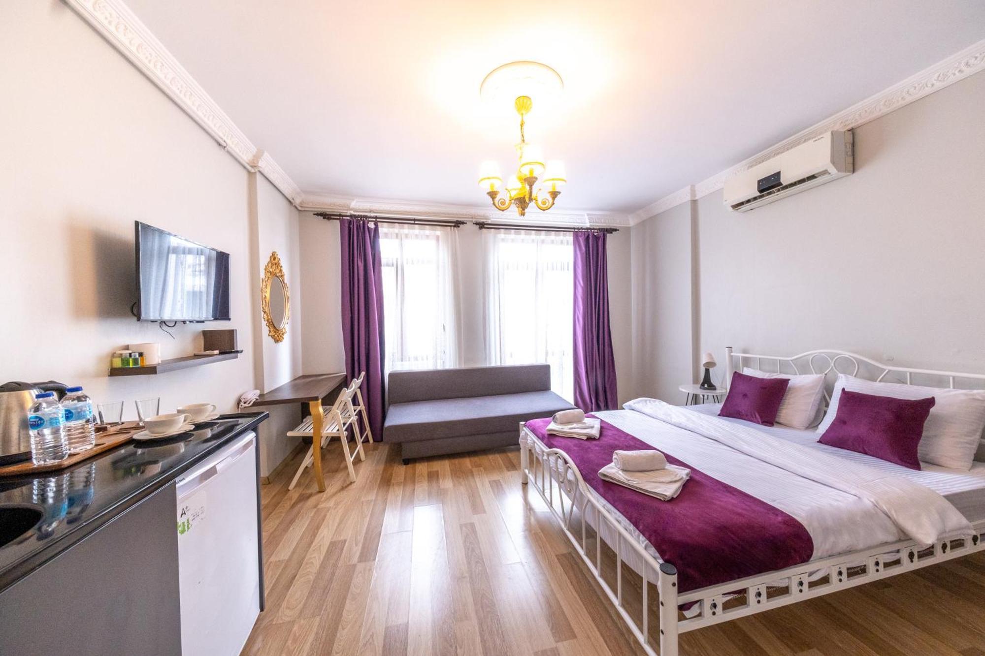Hotel Suite By Frame Isztambul Kültér fotó