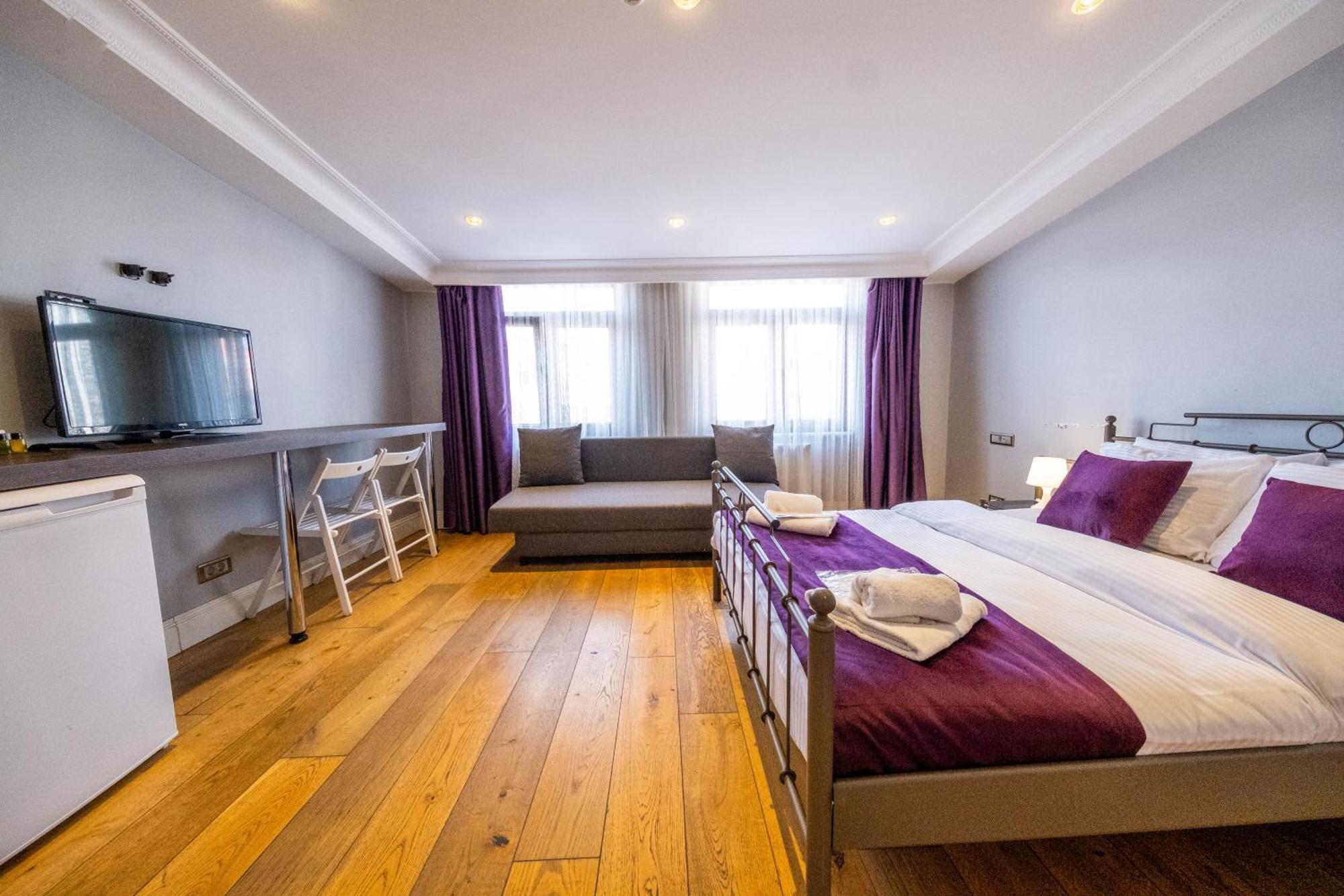 Hotel Suite By Frame Isztambul Kültér fotó