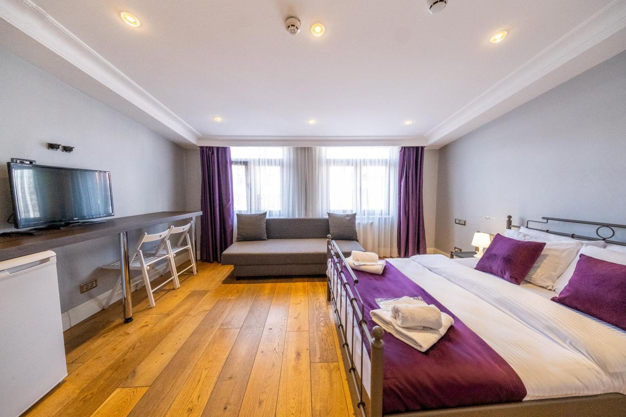 Hotel Suite By Frame Isztambul Kültér fotó
