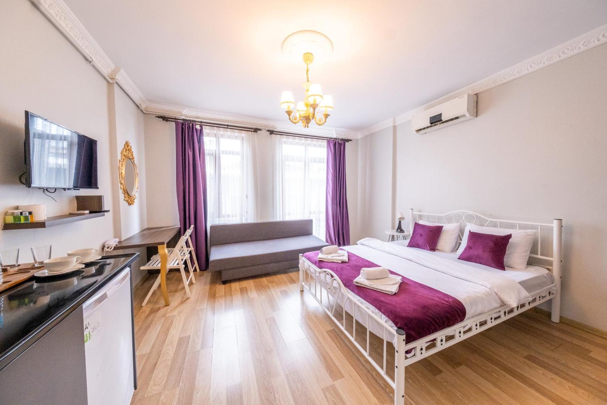 Hotel Suite By Frame Isztambul Kültér fotó